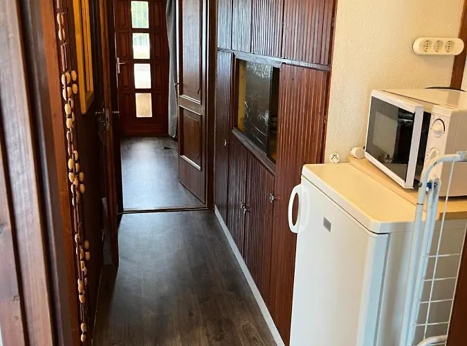 Apartament Z&t Siófok