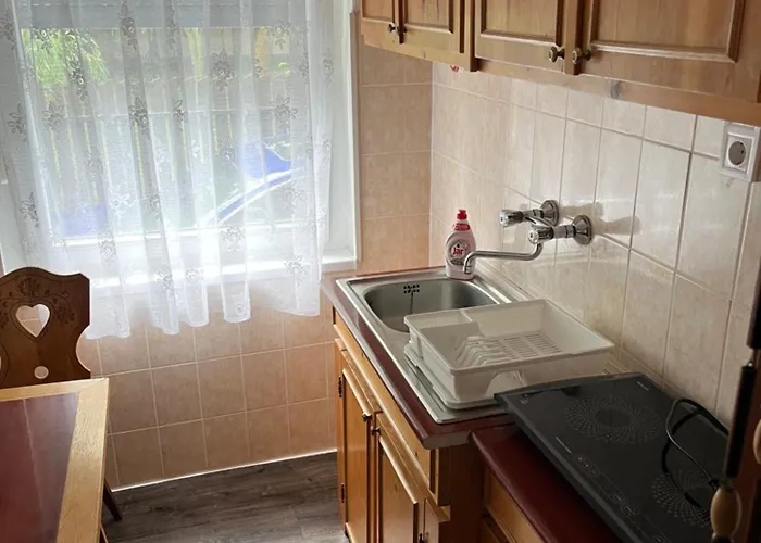 Z&t Apartament Siófok