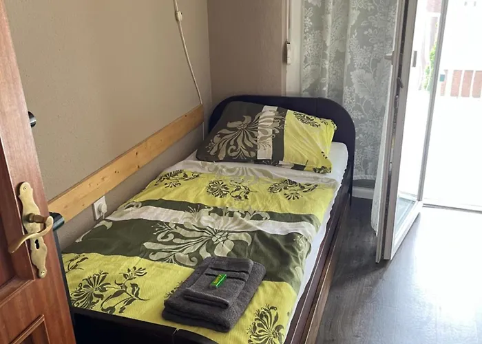 Apartament Z&t *